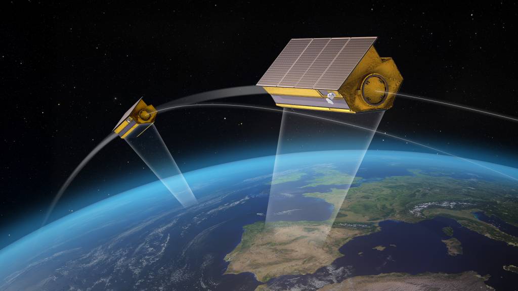 Airbus seleccionada por Hisdesat para liderar el desarrollo y fabricación de los satélites PAZ-2 para el Ministerio de Defensa Imagen: Airbus