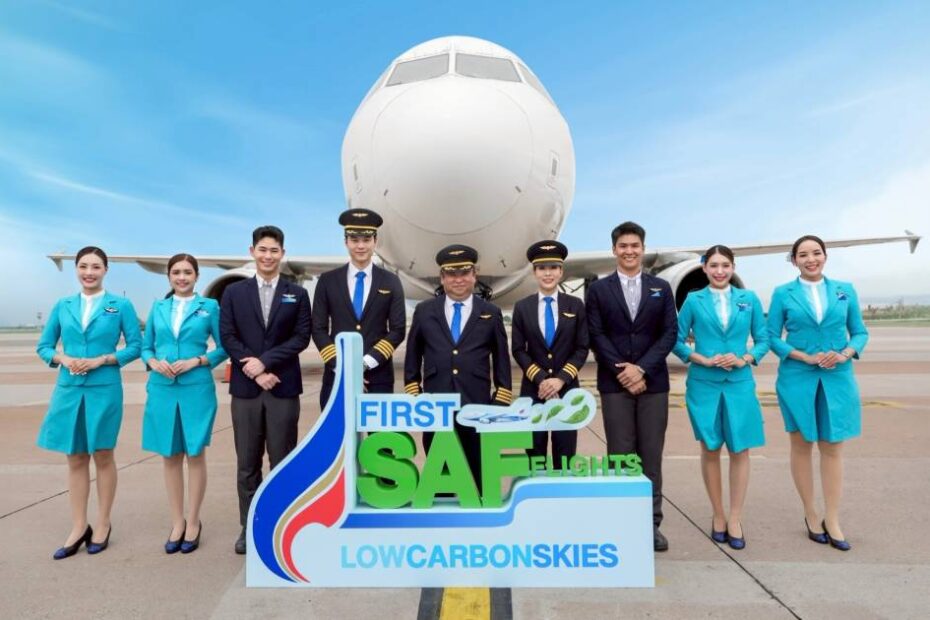 ©Bangkok Airways