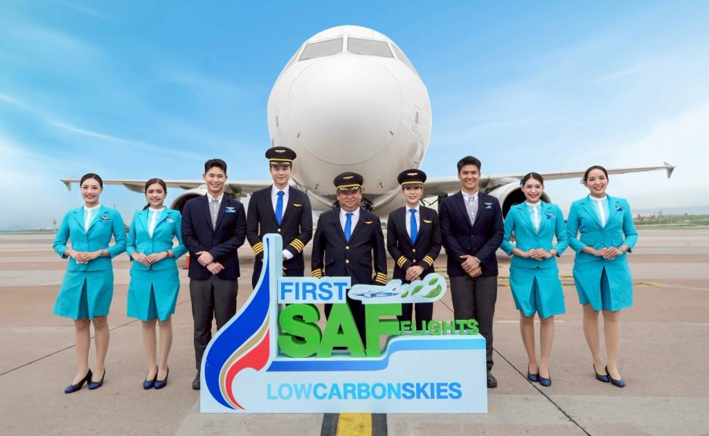 ©Bangkok Airways