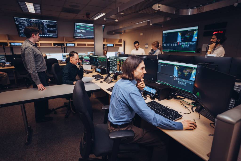 Fotografía de Boeing por Zeyad Maasarani