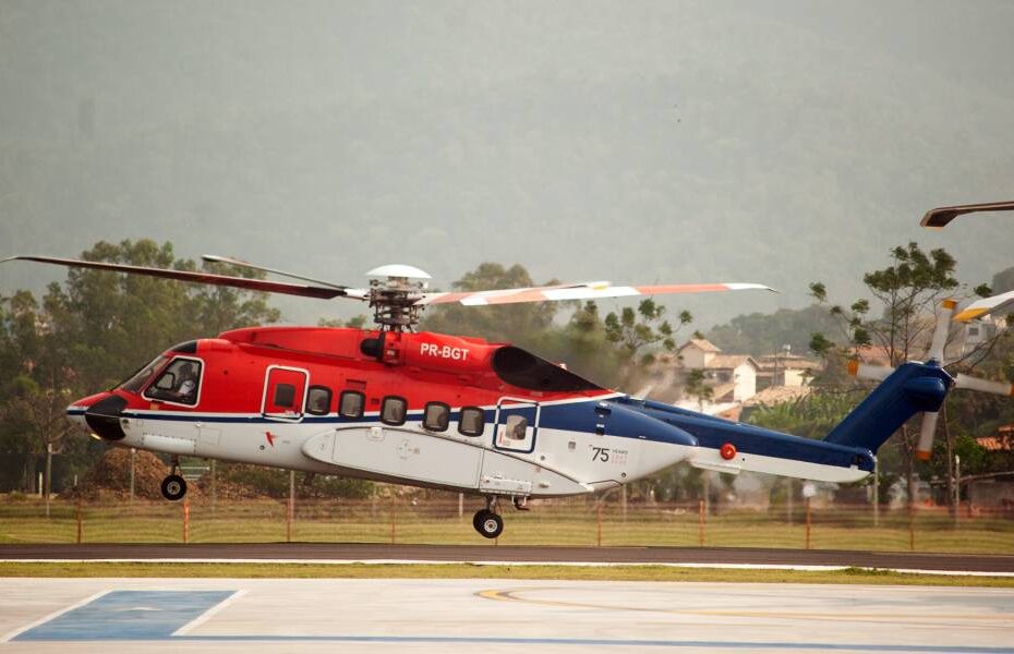 Sikorsky, una empresa de Lockheed Martin, Heli-One, una división de CHC Helicopter Group, y Milestone anuncian una nueva iniciativa para dar soporte a las flotas de helicópteros S-92® en Sudamérica. Foto cortesía de Heli-One.