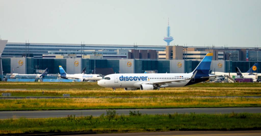 ©Discover Airlines