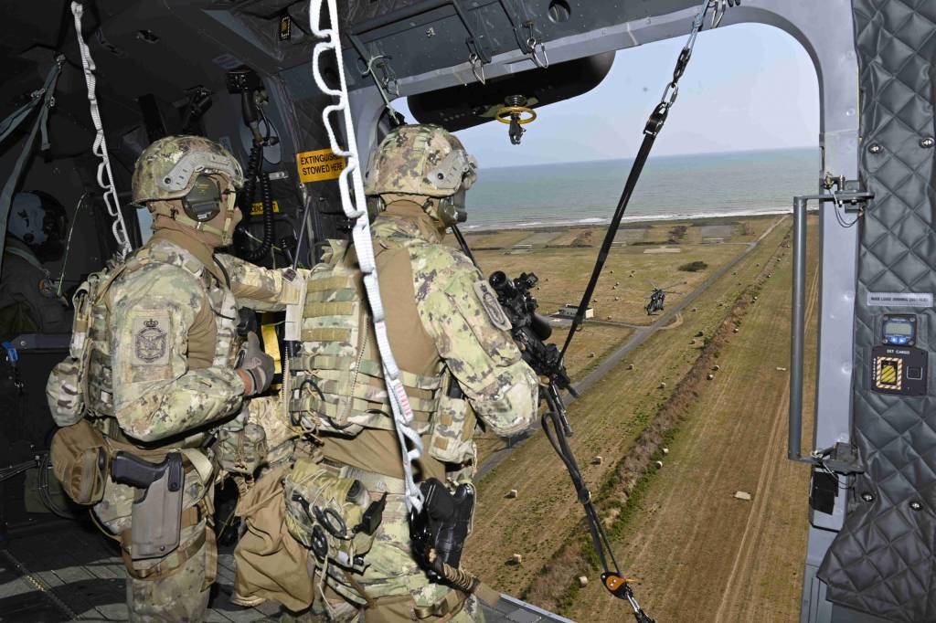 ©Fuerza Aérea de Italia