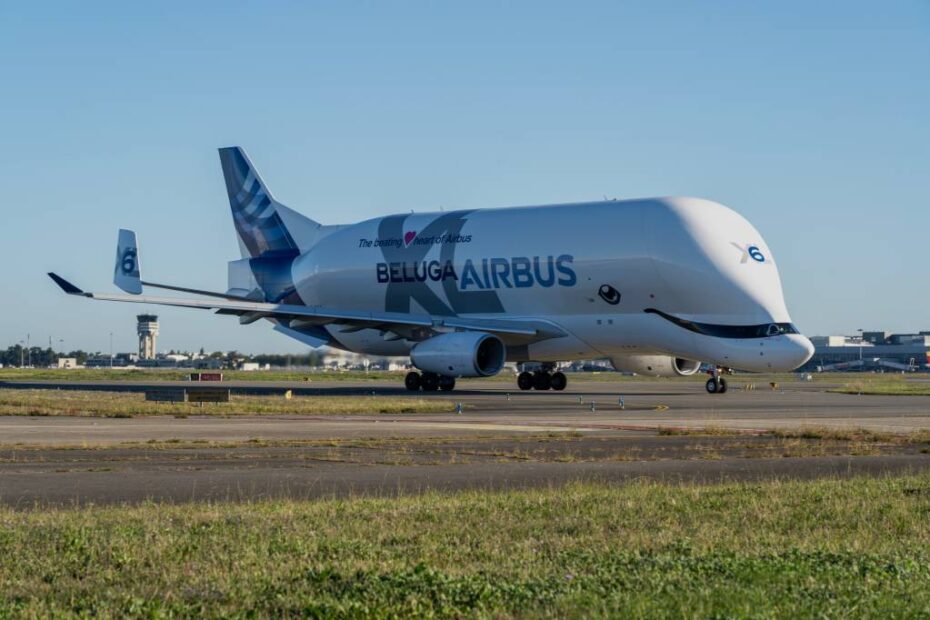 Beluga XL ©Airbus