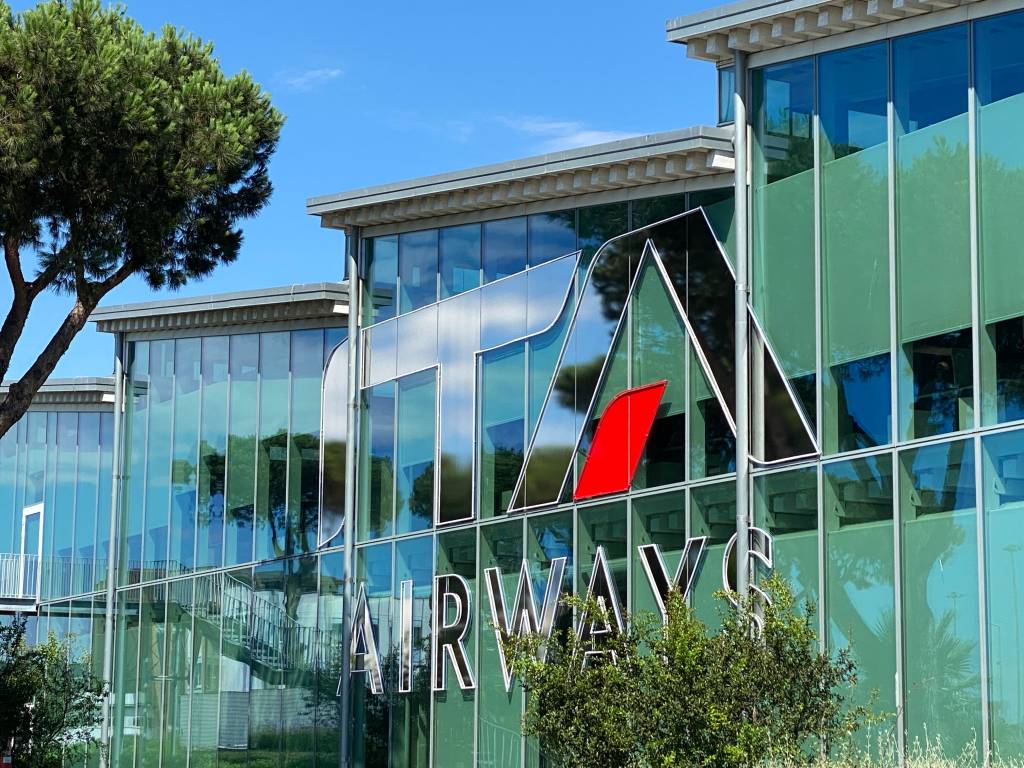 Oficinas ©ITA Airways