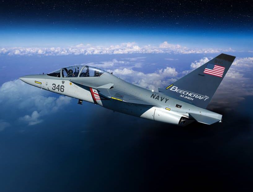 Beechcraft M-346N ©Textron Aviation Defense LLC