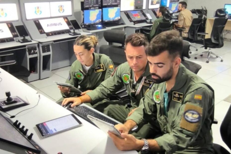 ©Ejército del Aire y del Espacio