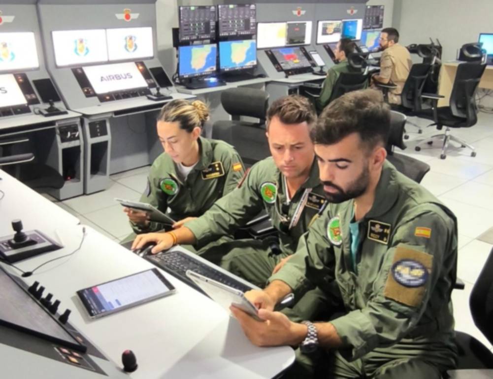 ©Ejército del Aire y del Espacio