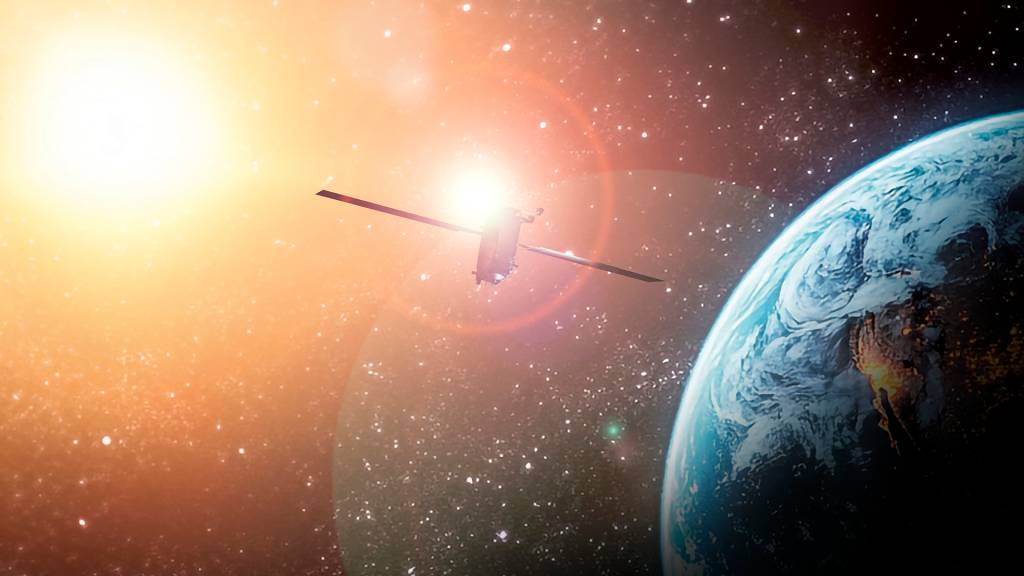 Boeing consigue un contrato de 2.800 millones de dólares para mejorar las capacidades estratégicas SATCOM de EE.UU. Imagen Boeing