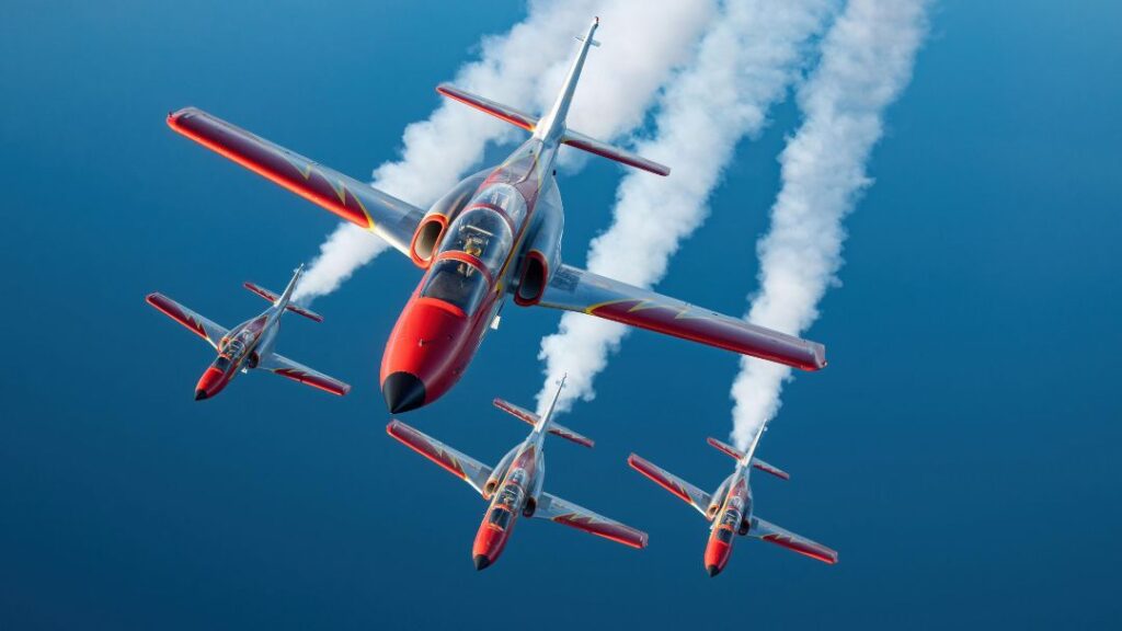 ©Ejército del Aire y del Espacio