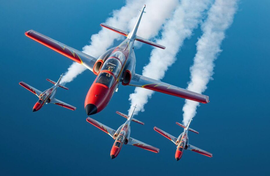 ©Ejército del Aire y del Espacio