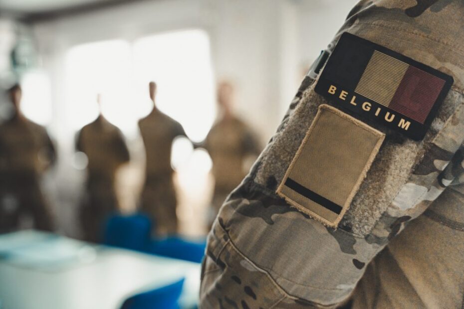©Ministerio de Defensa de Bélgica