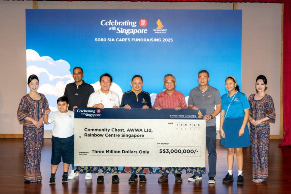 ©Singapore Airlines