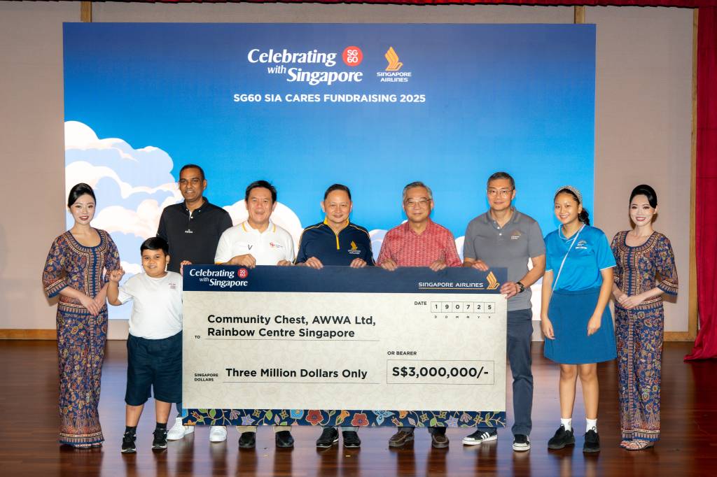 ©Singapore Airlines