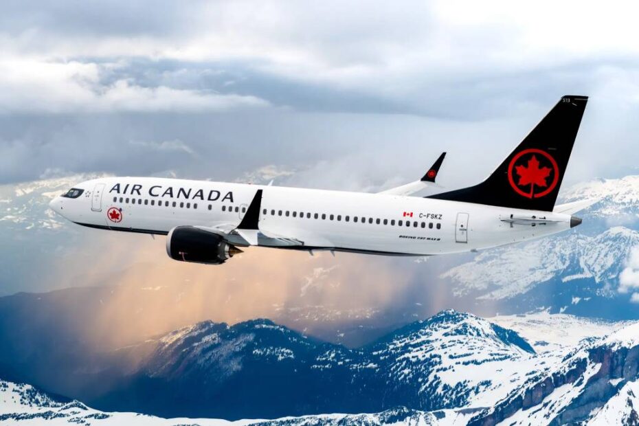 ©Air Canada