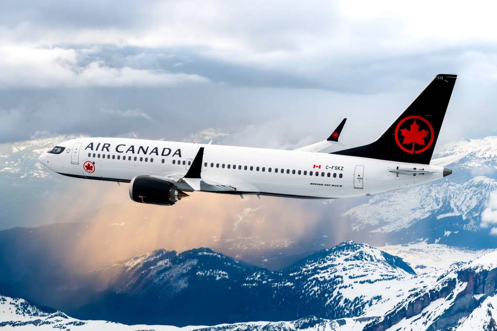 ©Air Canada