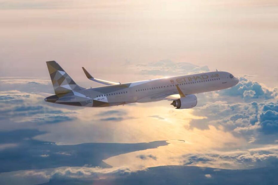 ©Etihad Airways