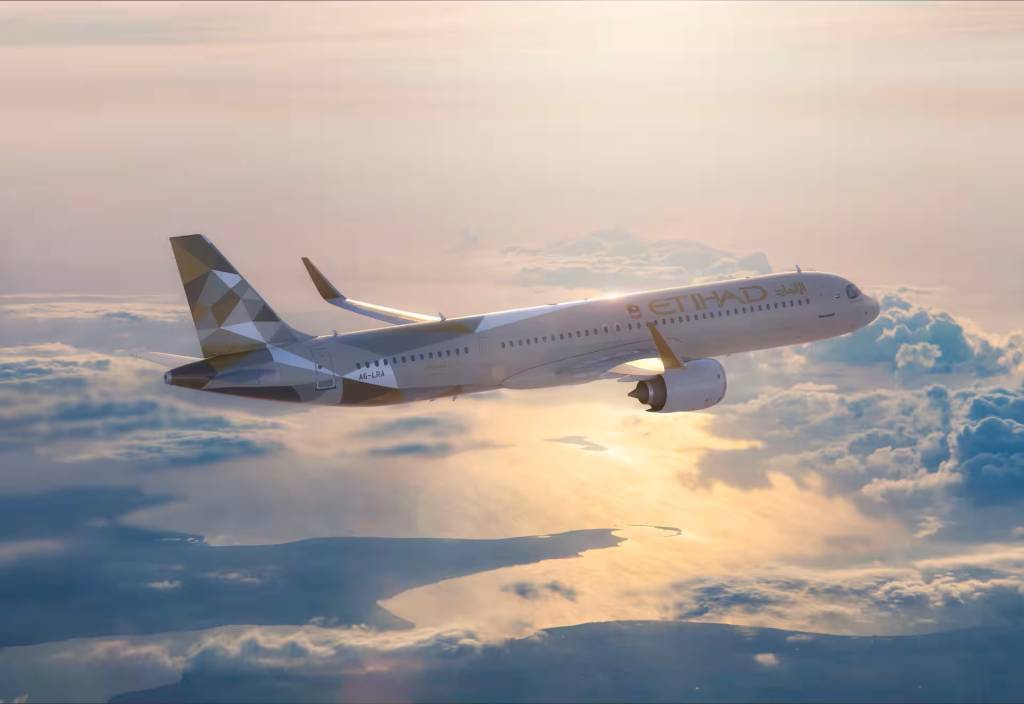 ©Etihad Airways