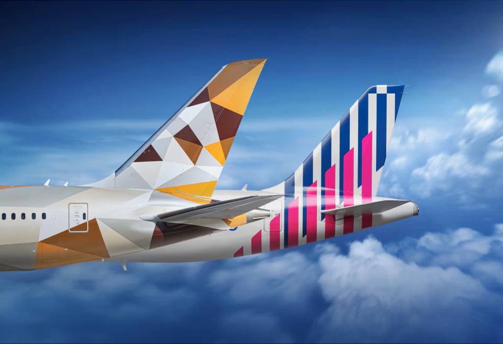©Etihad Airways