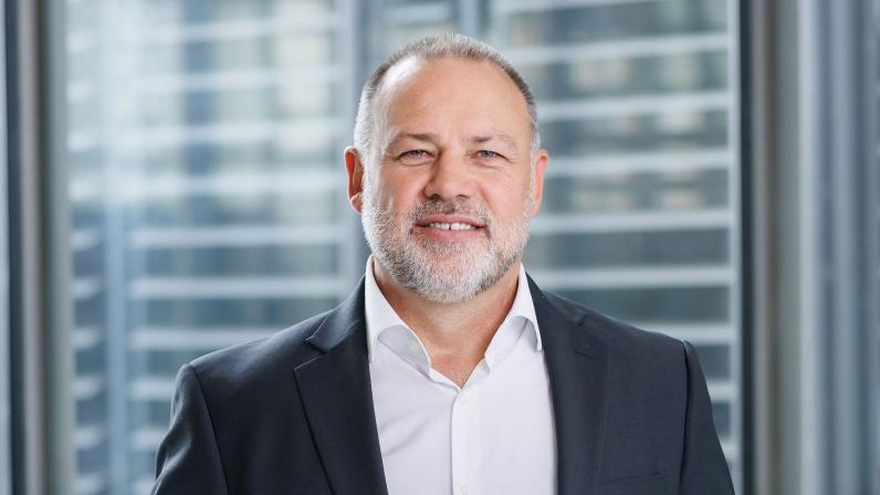 Hendrik Venter ©DHL