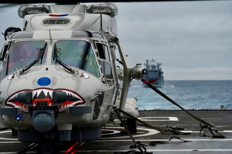 ©Ministerio de Defensa de los Países Bajos