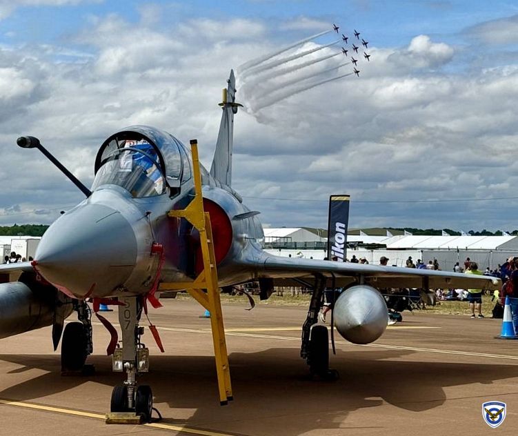 ©Fuerza Aérea Helénica