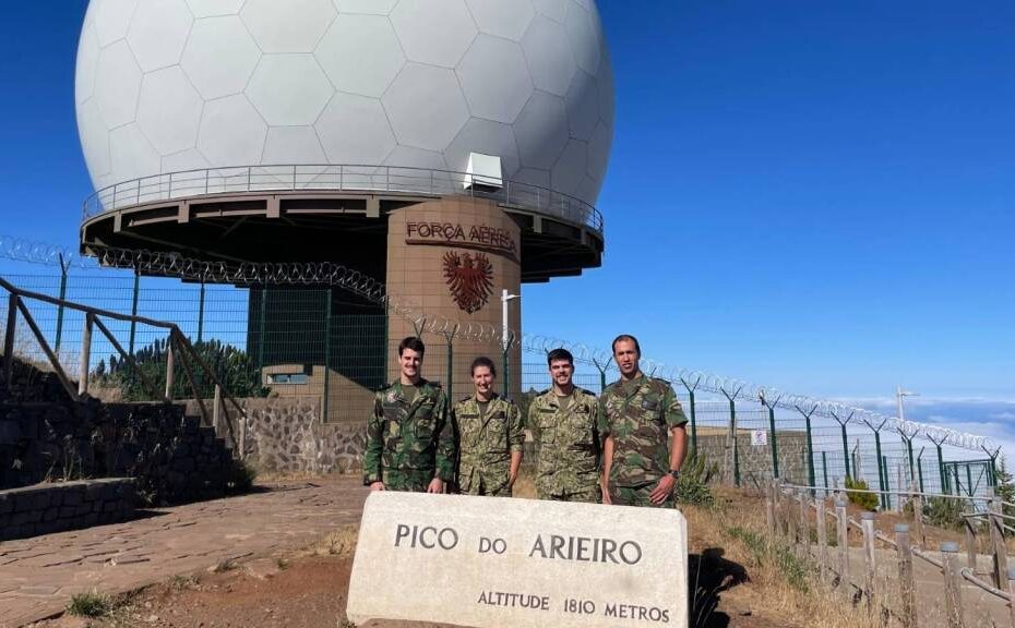 ©Fuerza Aérea de Portugal