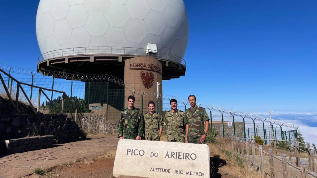 ©Fuerza Aérea de Portugal