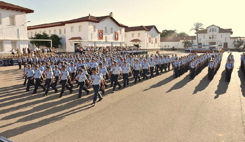 ©Ejército del Aire y del Espacio