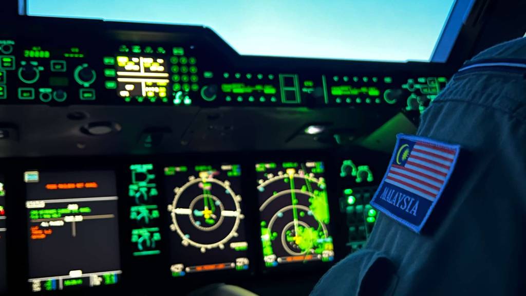 La inspección de formación del LTG Lufttransportgeschwader 62 (Escuadrón de Transporte Aéreo 62) ofrece unas condiciones excelentes, muy solicitadas a nivel internacional ©Bundeswehr/Luka Wolff