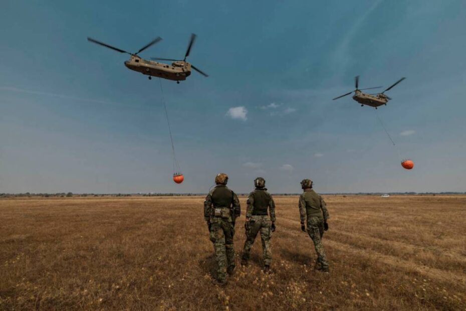 ©Ministerio de Defensa de los Países Bajos