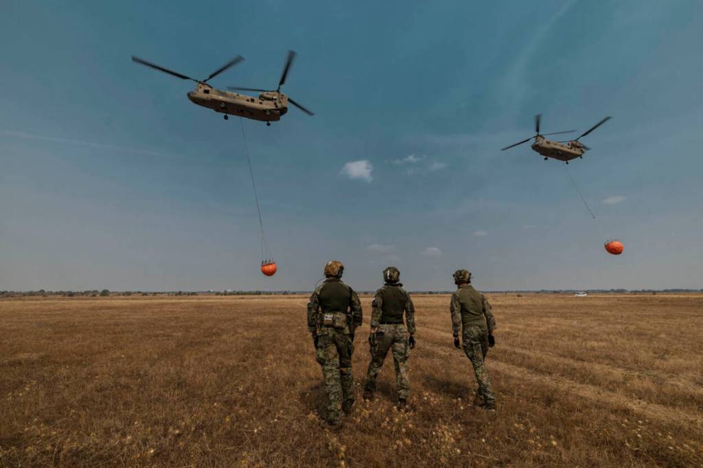 ©Ministerio de Defensa de los Países Bajos