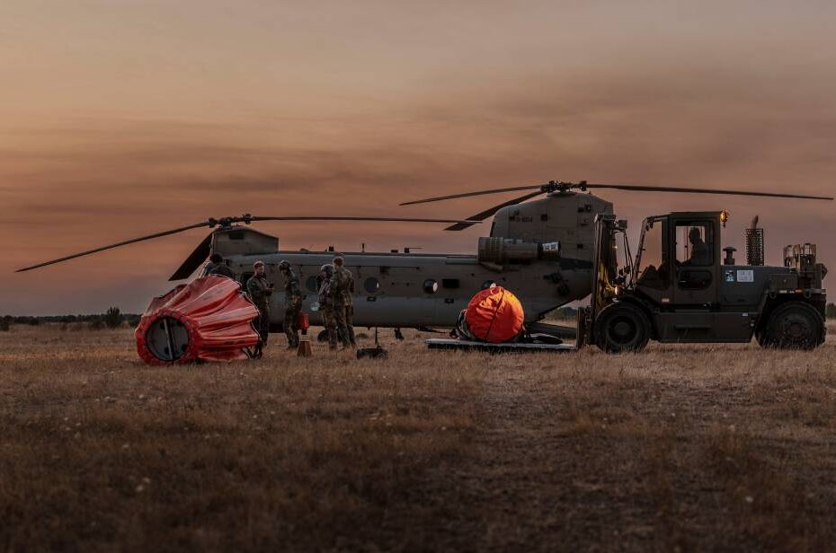 ©Ministerio de Defensa de los Países Bajos