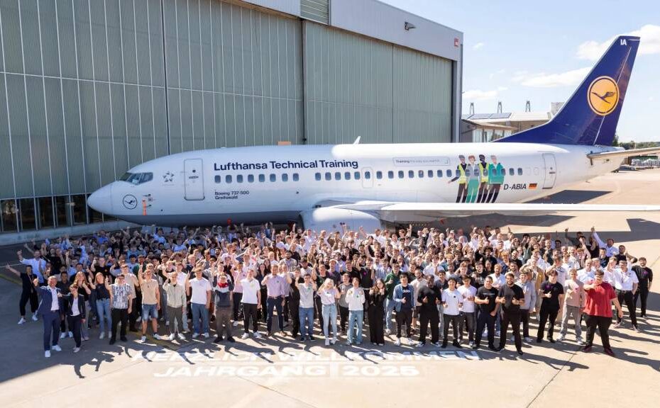 Copyright: Lufthansa Technik