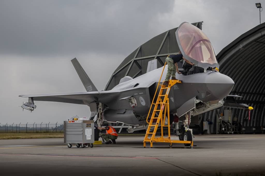 ©Ministerio de Defensa de los Países Bajos