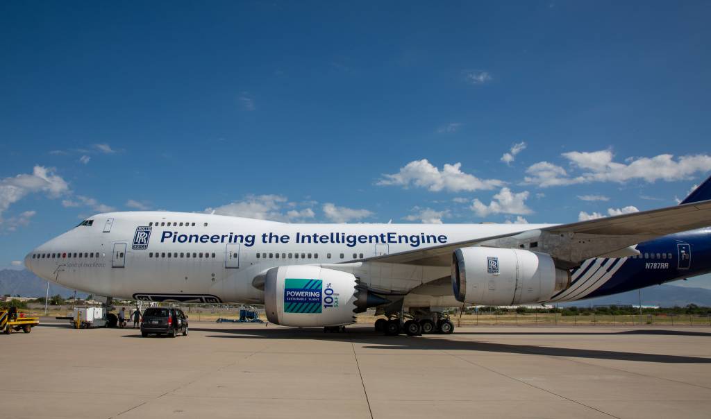 Crédito de la imagen: Rolls-Royce