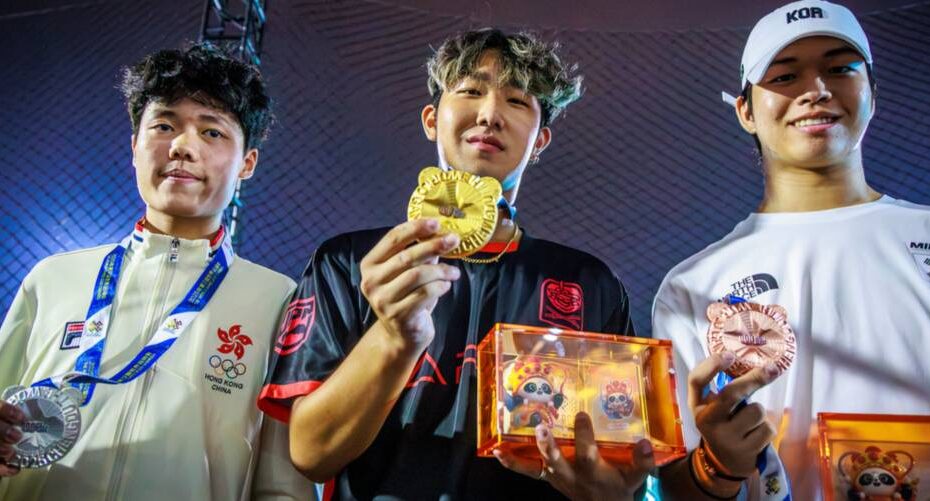 Foto: FAI / Marcus King