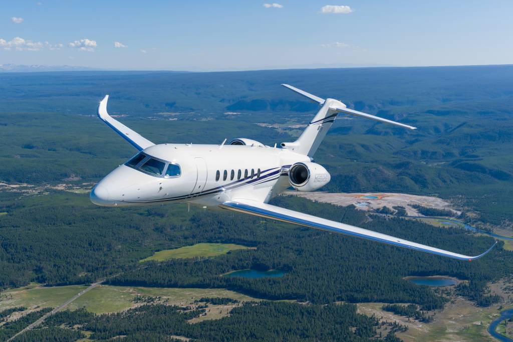Cessna Citation Longitude ©Textron Aviation