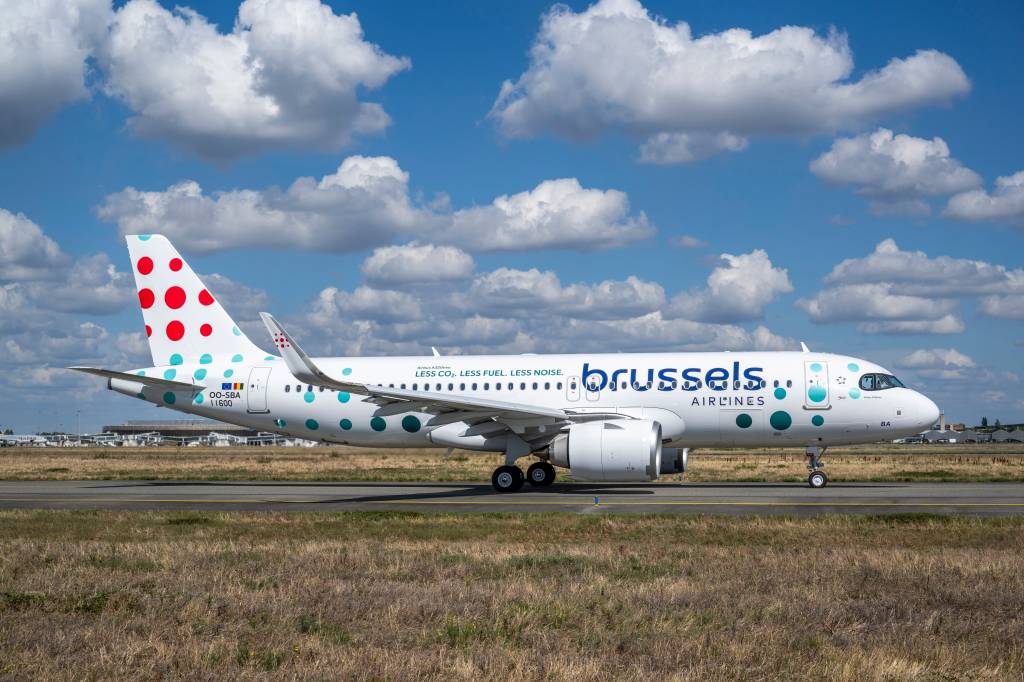 ©Brussels Airlines