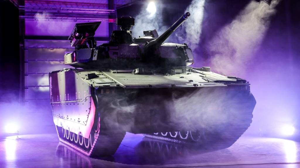 CV90 ©BAE Systems