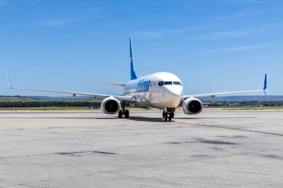 Copyright: Air Europa