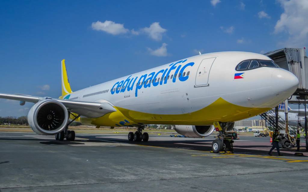 Copyright: Cebu Pacific