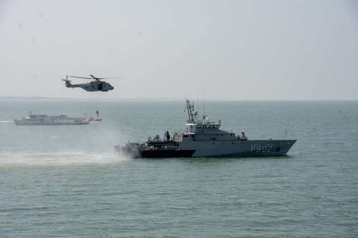 ©Ministerio de Defensa de Bélgica