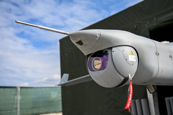 Jerusalén Destercke-Hock ©Ministerio de Defensa de Bélgica