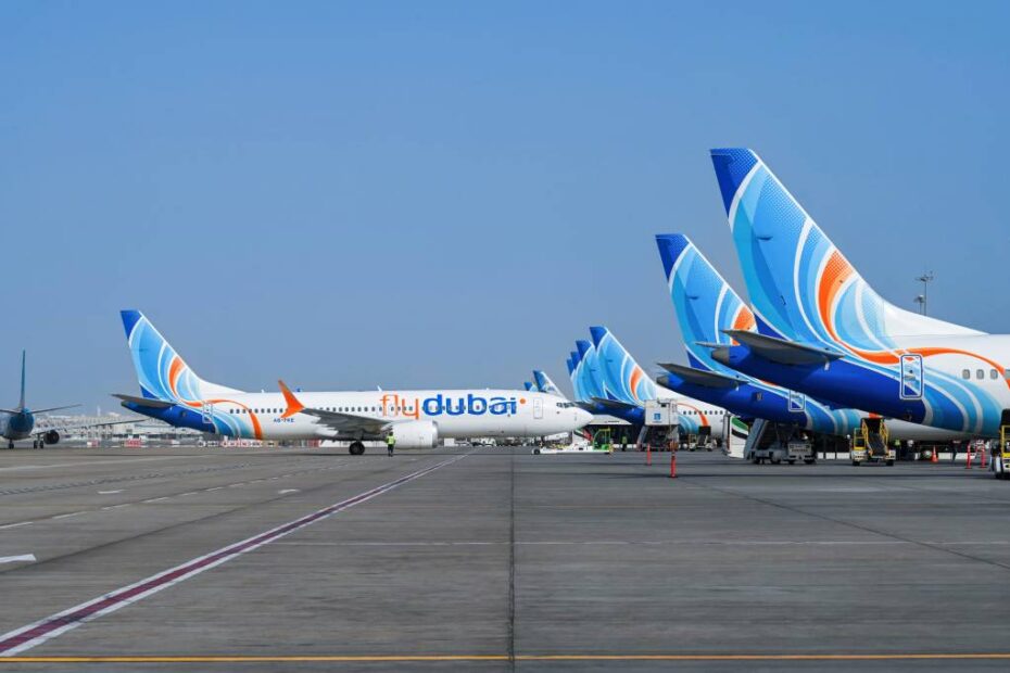 ©flydubai