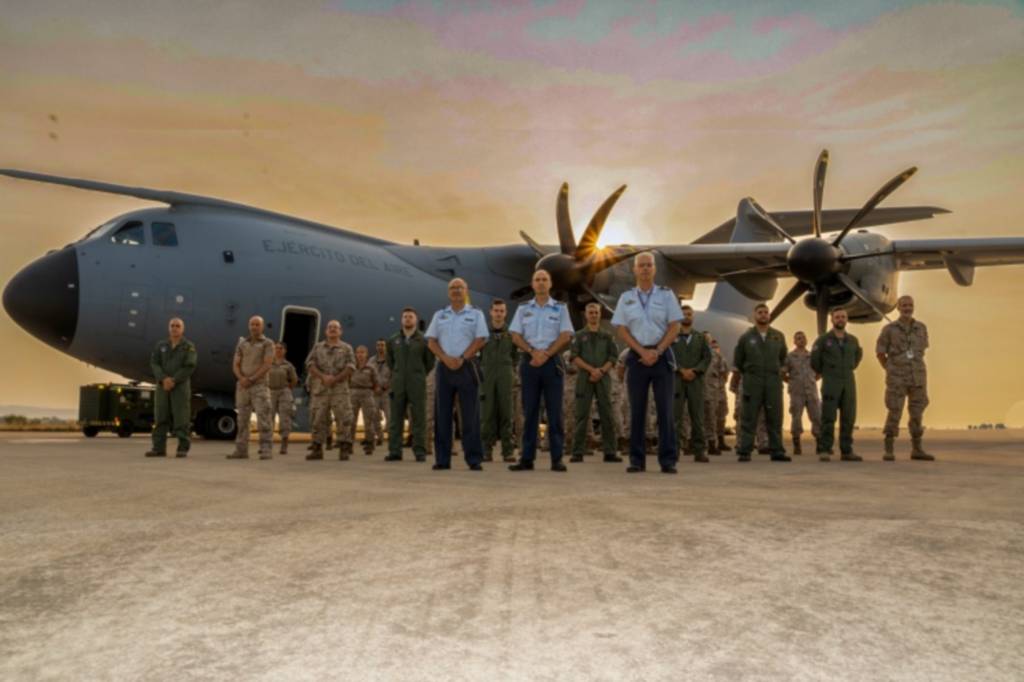 ©Ejército del Aire y del Espacio