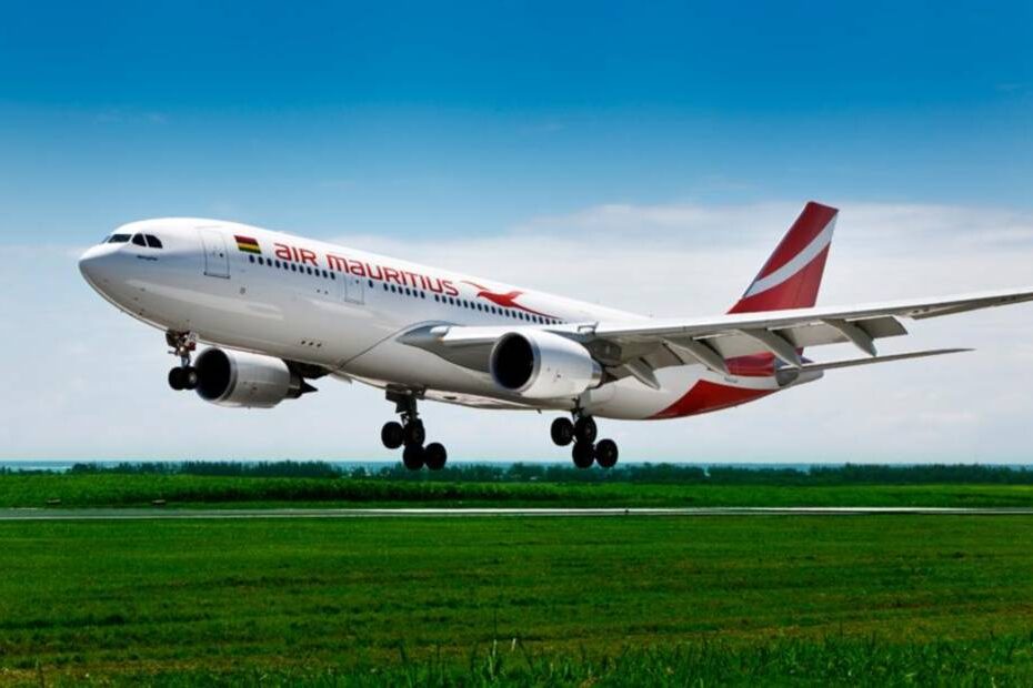 ©Air Mauritius