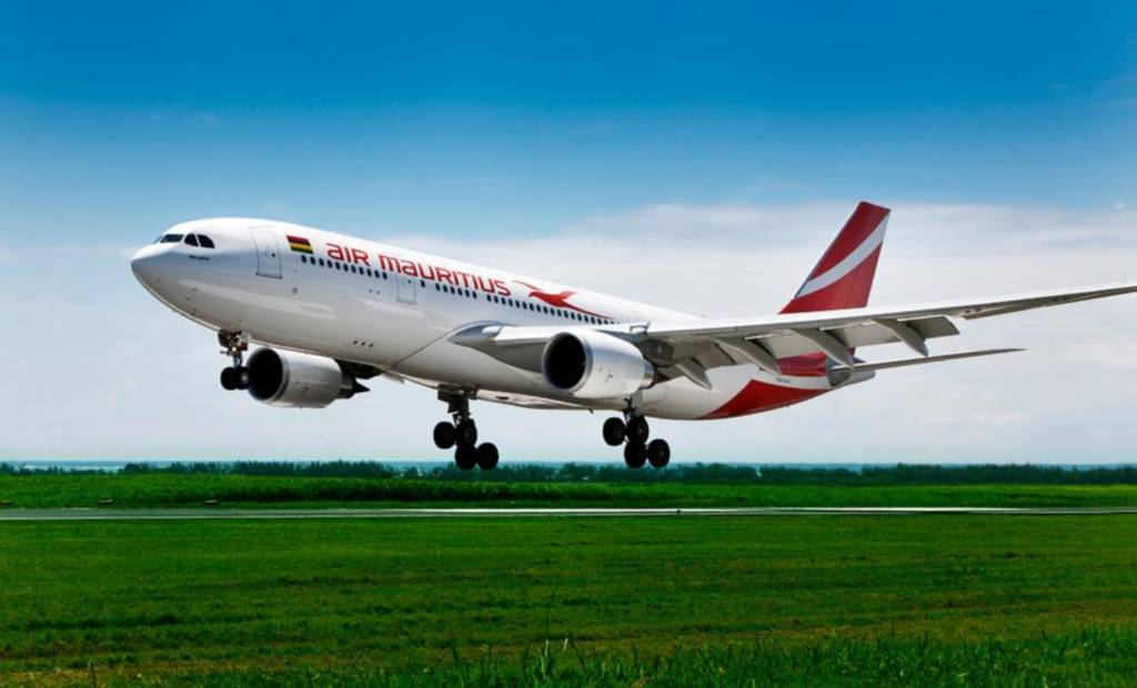 ©Air Mauritius