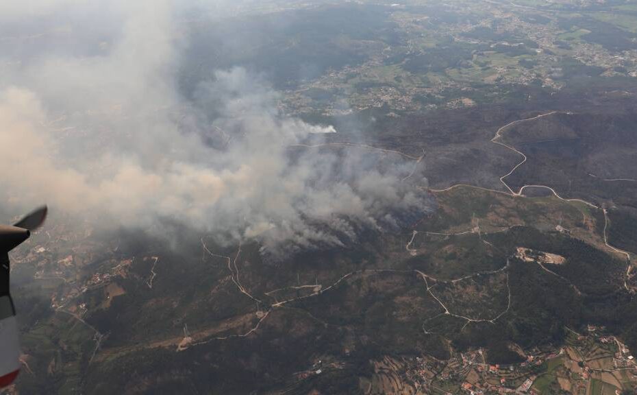 ©Fuerza Aérea de Portugal