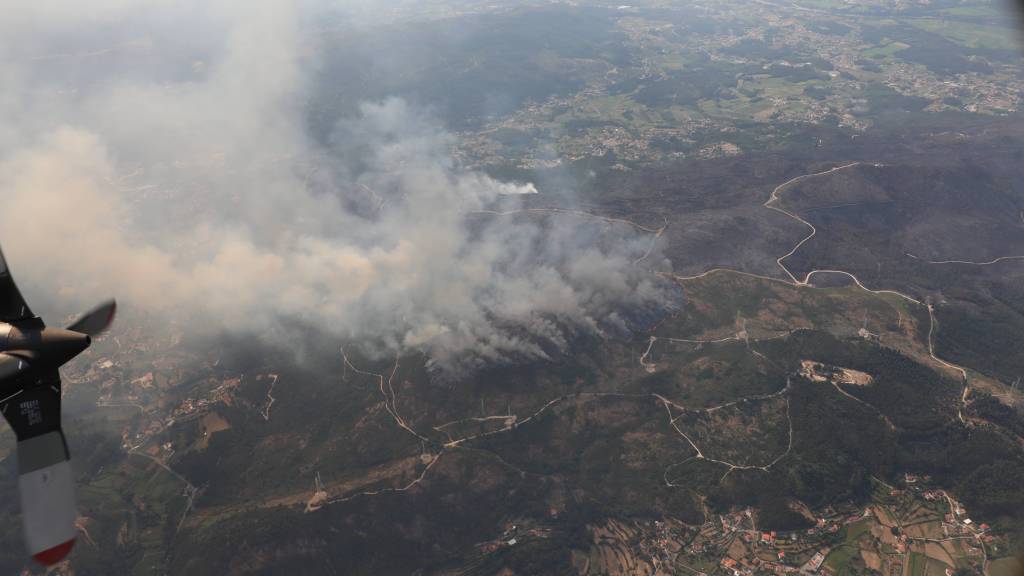 ©Fuerza Aérea de Portugal
